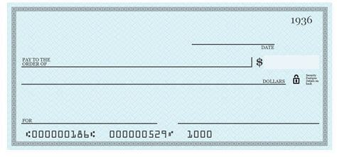 free blank cheque template.